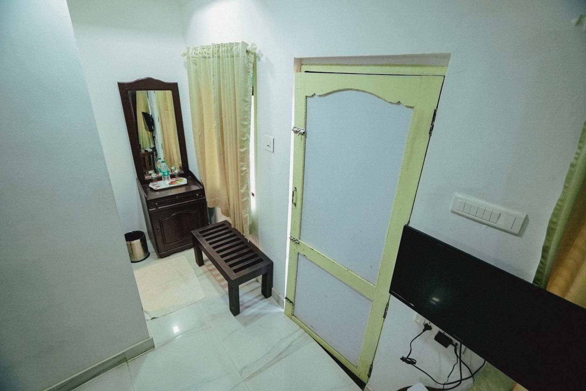 Clafouti Beach Resort Varkala Exterior foto