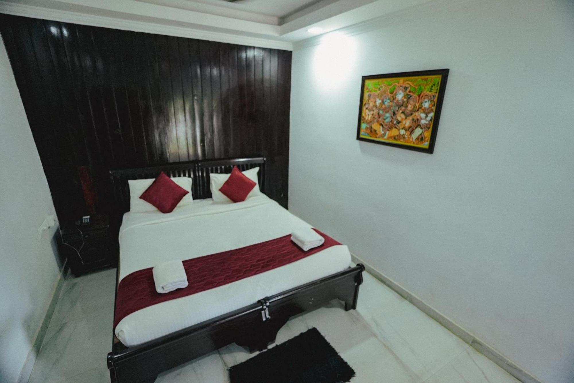 Clafouti Beach Resort Varkala Exterior foto
