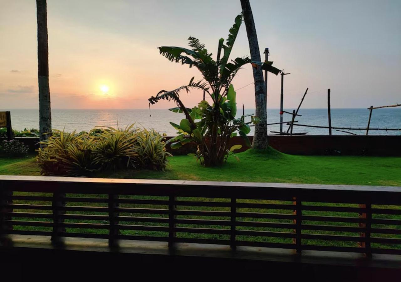 Clafouti Beach Resort Varkala Exterior foto