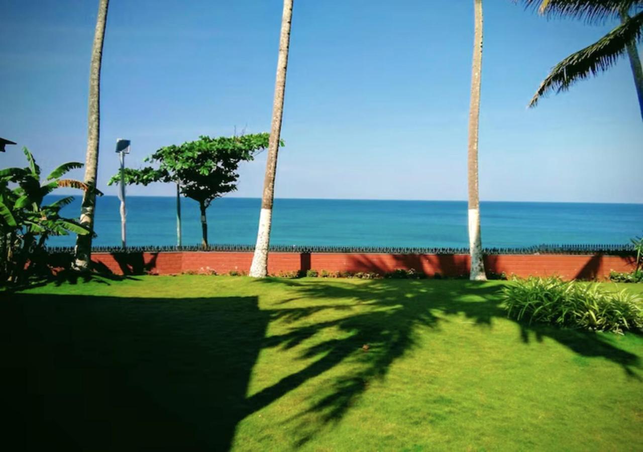 Clafouti Beach Resort Varkala Exterior foto