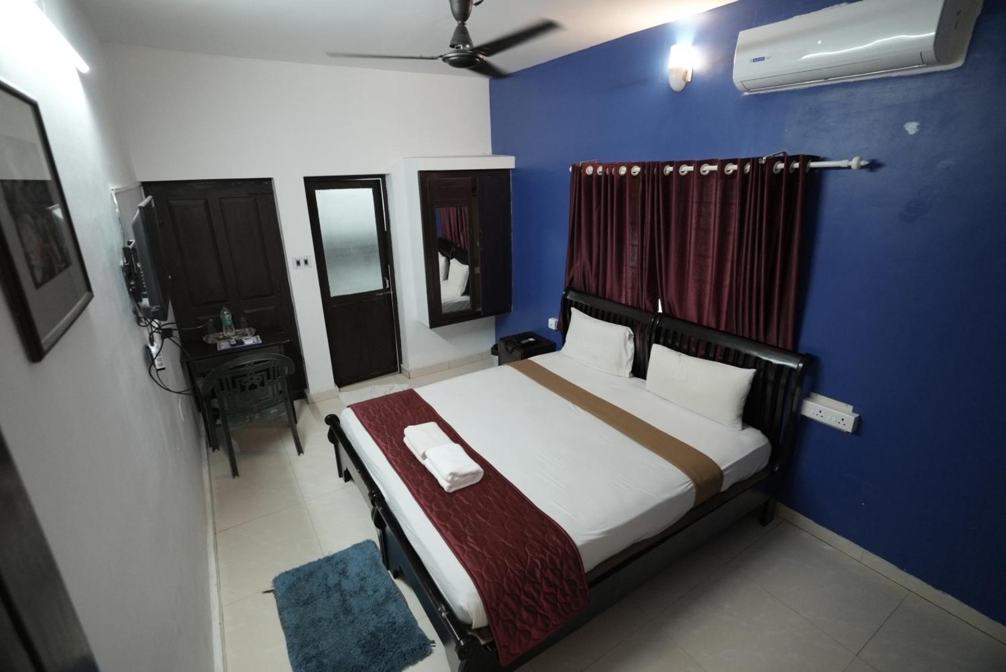 Clafouti Beach Resort Varkala Exterior foto