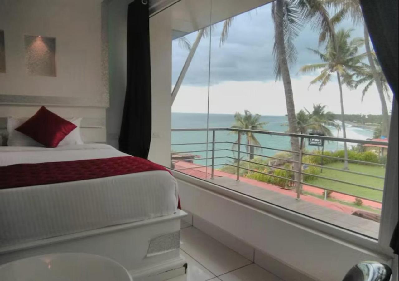 Clafouti Beach Resort Varkala Exterior foto