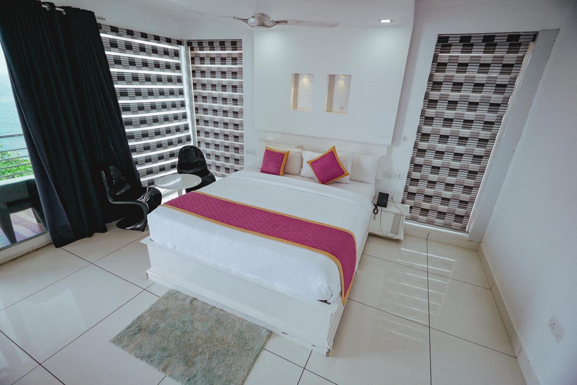 Clafouti Beach Resort Varkala Exterior foto