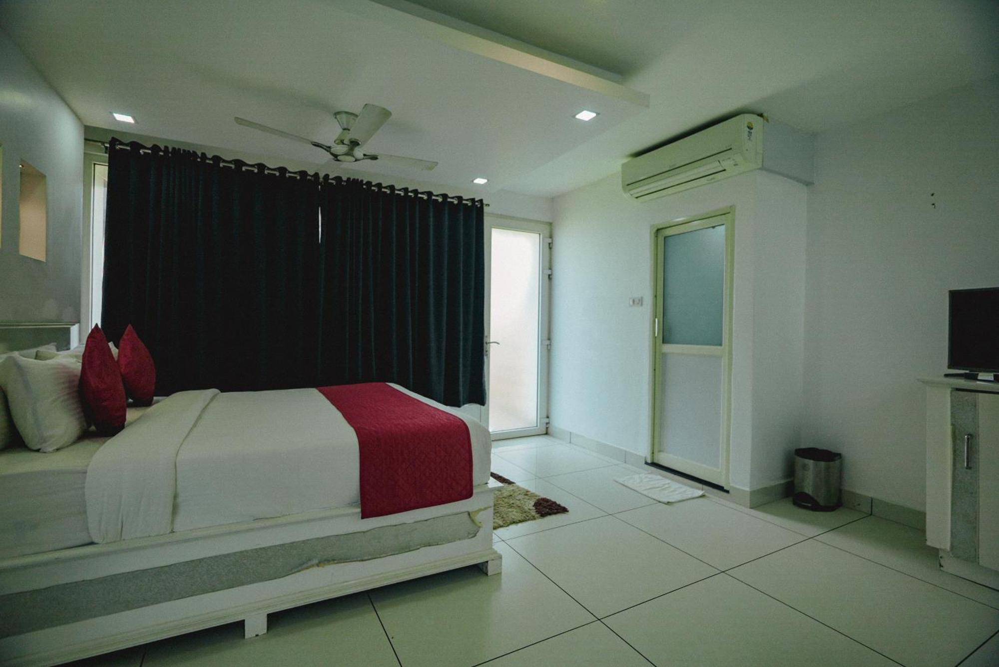 Clafouti Beach Resort Varkala Exterior foto