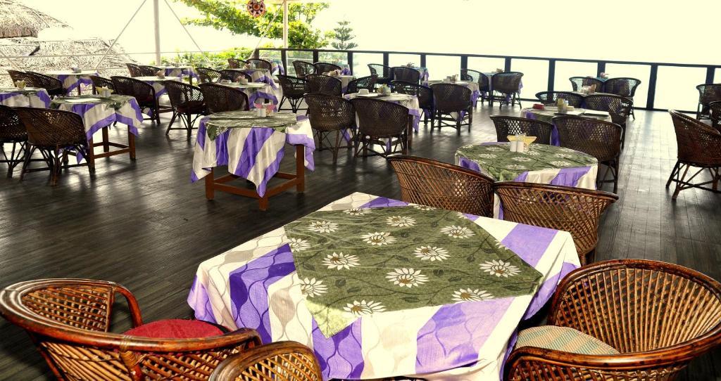 Clafouti Beach Resort Varkala Exterior foto